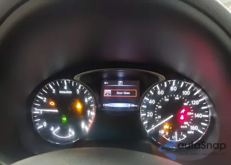 2018 Nissan Altima 2.5 S из США, поврежденный, VIN 1N4AL3AP2JC285587